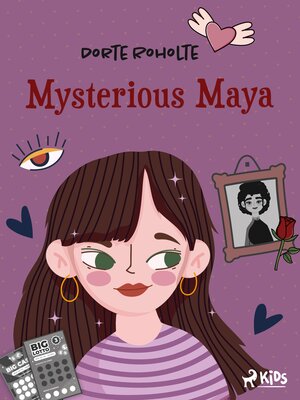 cover image of Mysterious Maya